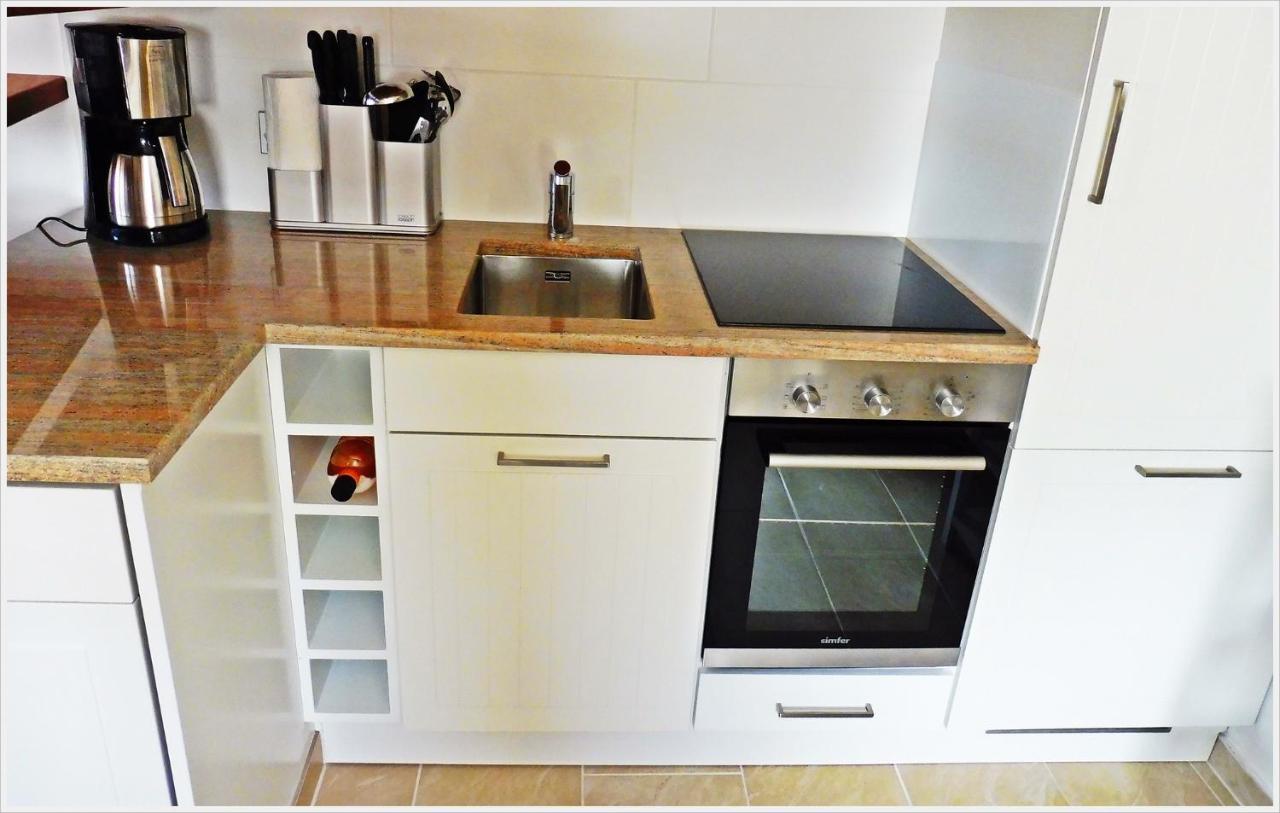 3-Zimmer-Ferienwohnung Deichwiese Westerland 1-3 Personen Екстериор снимка